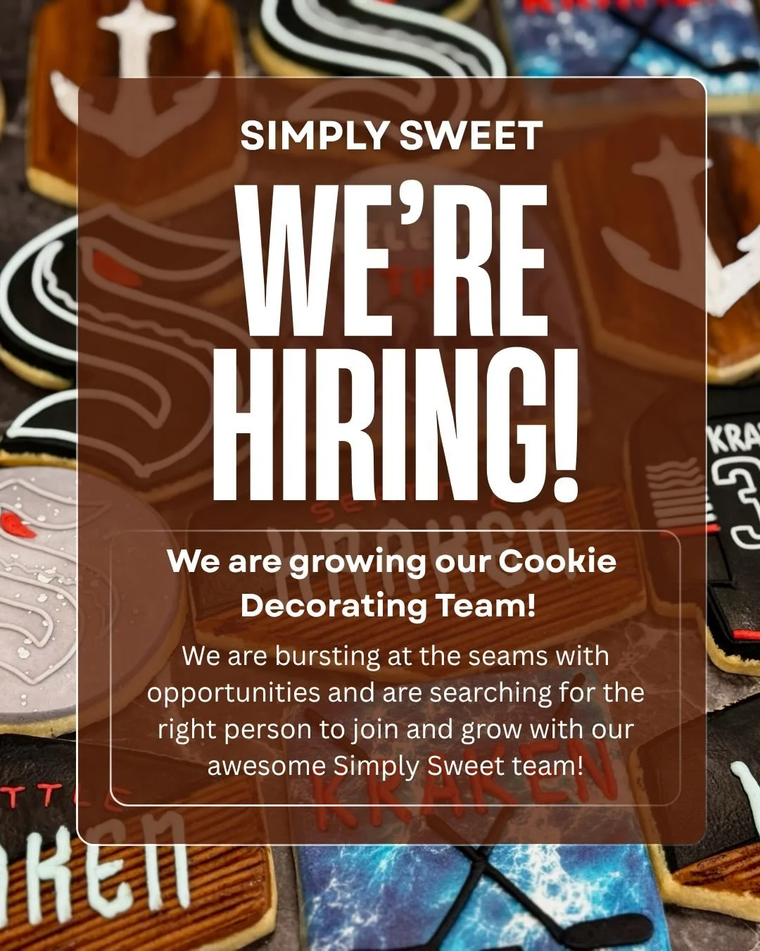 Wanna join a seriously cool team of people doing seriously cool things??! Swipe through to learn how to apply!!