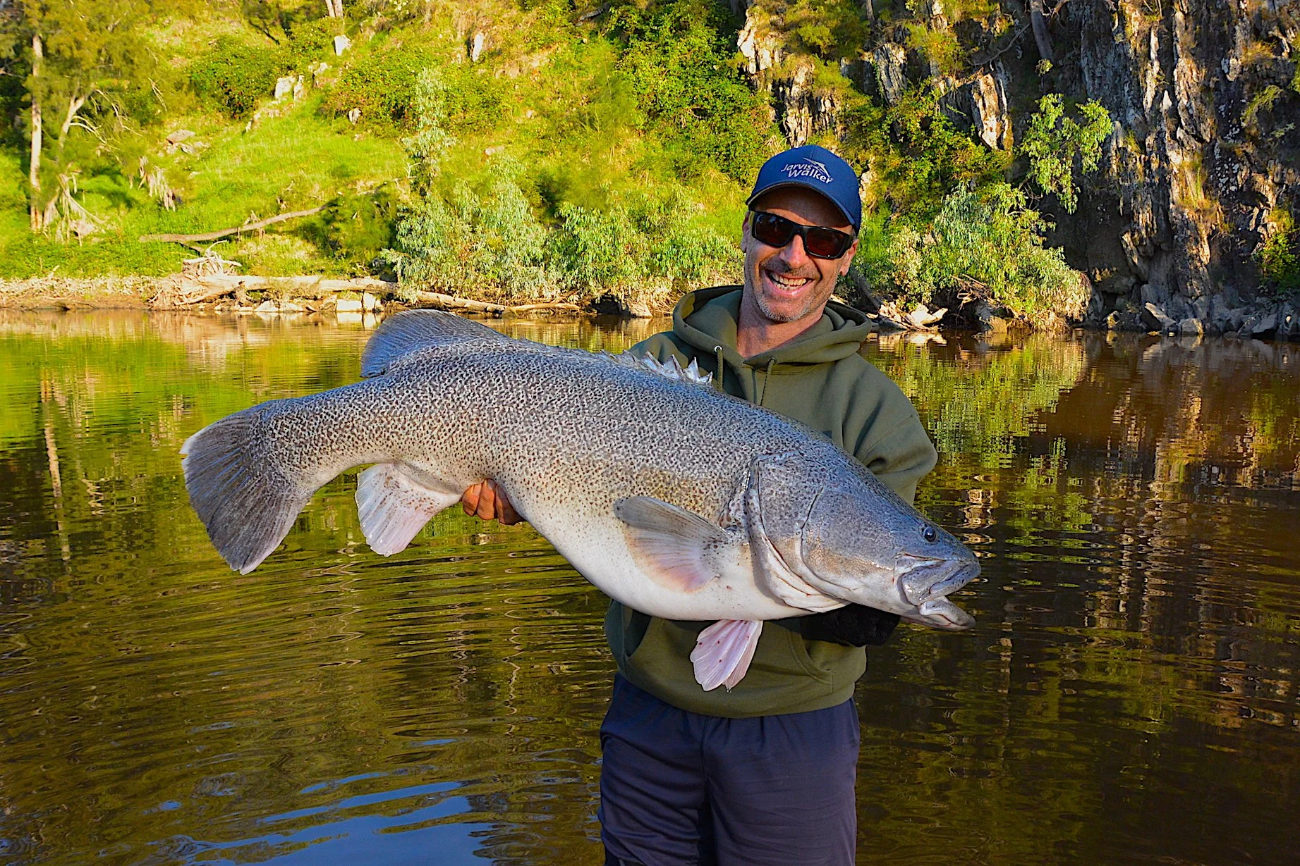 Species Spotlight: Murray Cod — Upper Murrumbidgee Demonstration Reach