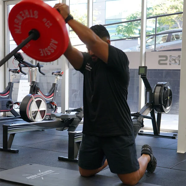 DVA Provider Brisbane, Milton — The Movement Standard
