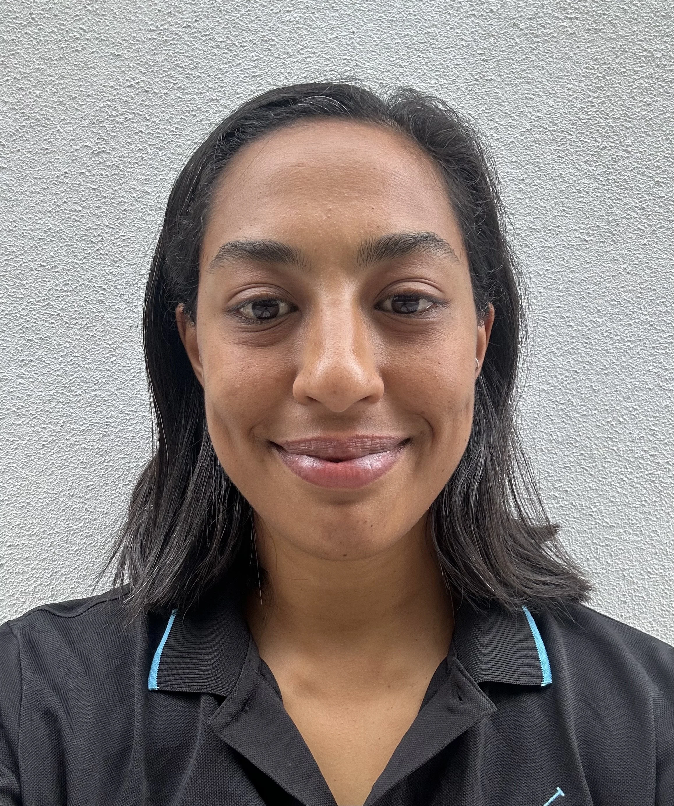 Natasha Acker, Sports Massage Therapist