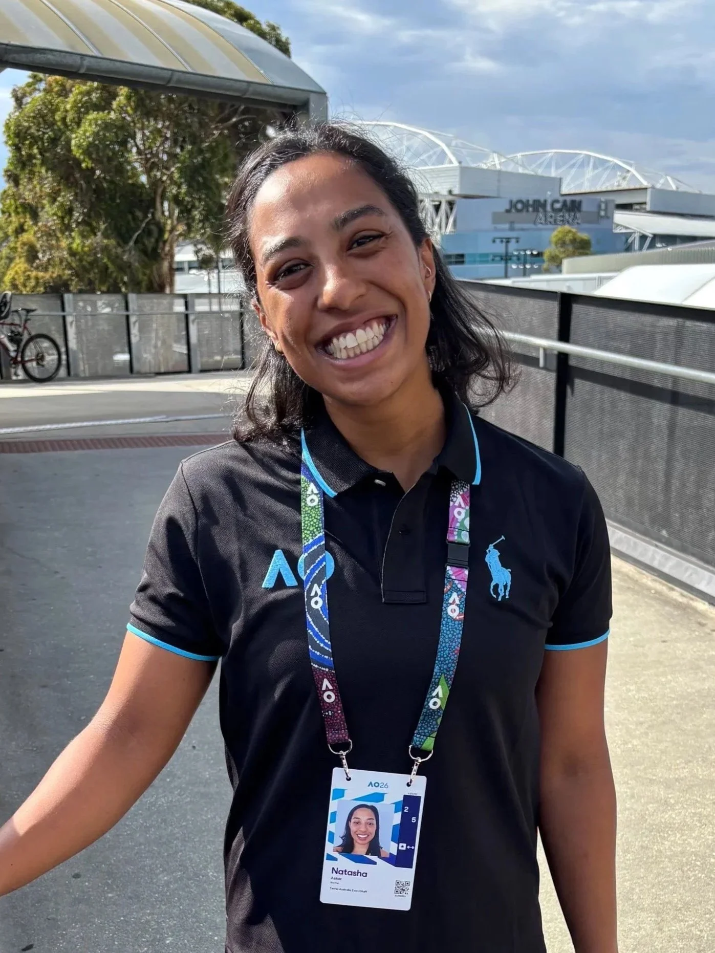 Natasha Acker, Sports Therapist