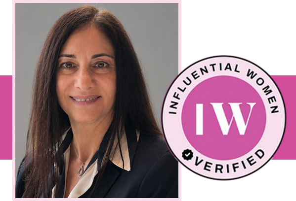 acqueline McDermott, Firm Talent Acquisition Director and Vice President at Blue Ocean Wealth Solutions, recognized as Influential Women Verified