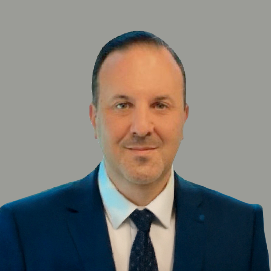 John Yacoubian headshot