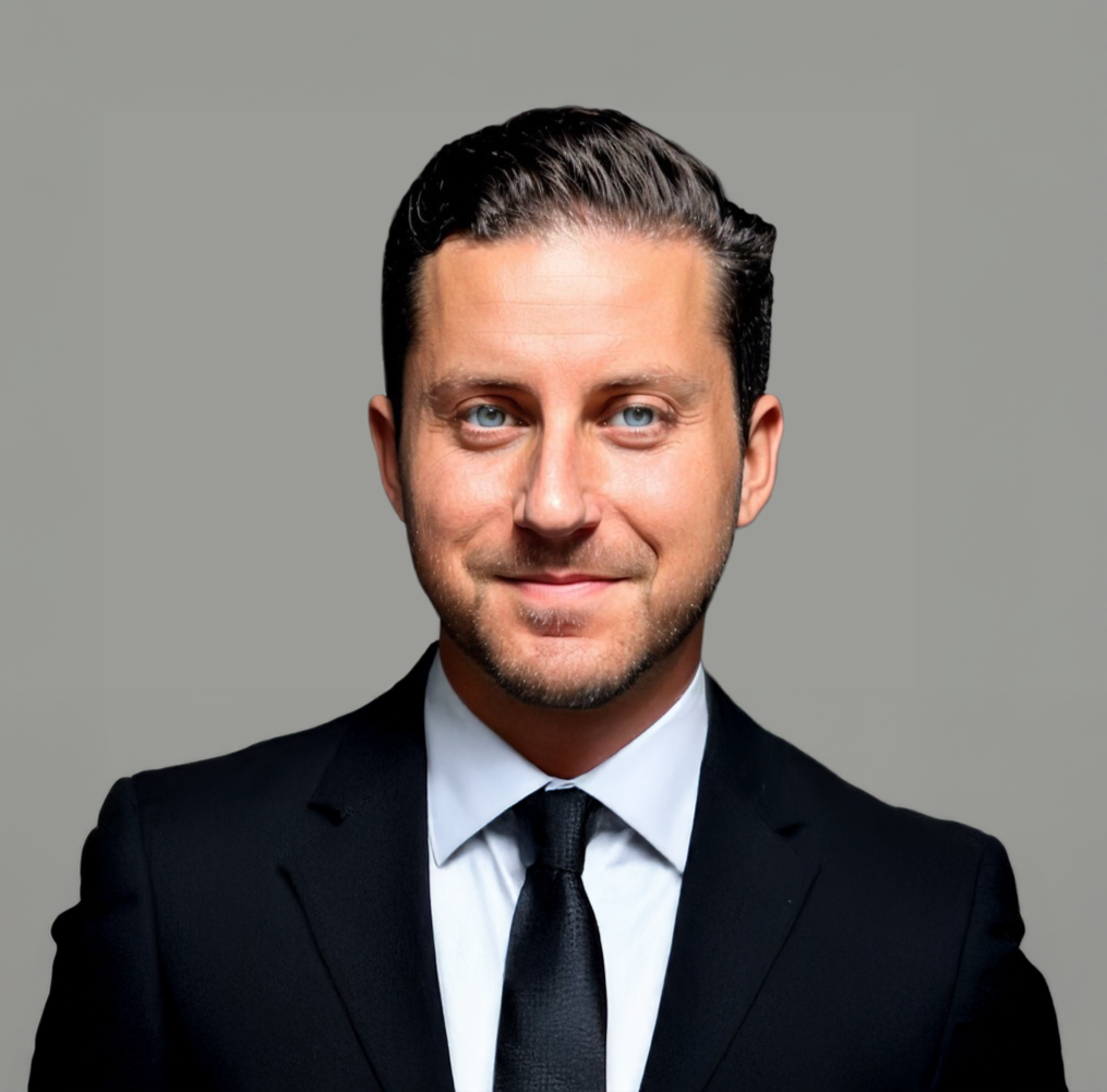 Ryan Calkin Headshot