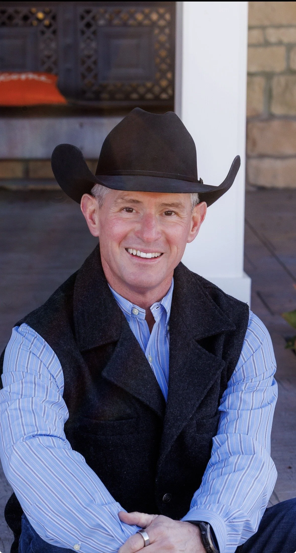 Jimmy Dean Coffey, Trustee