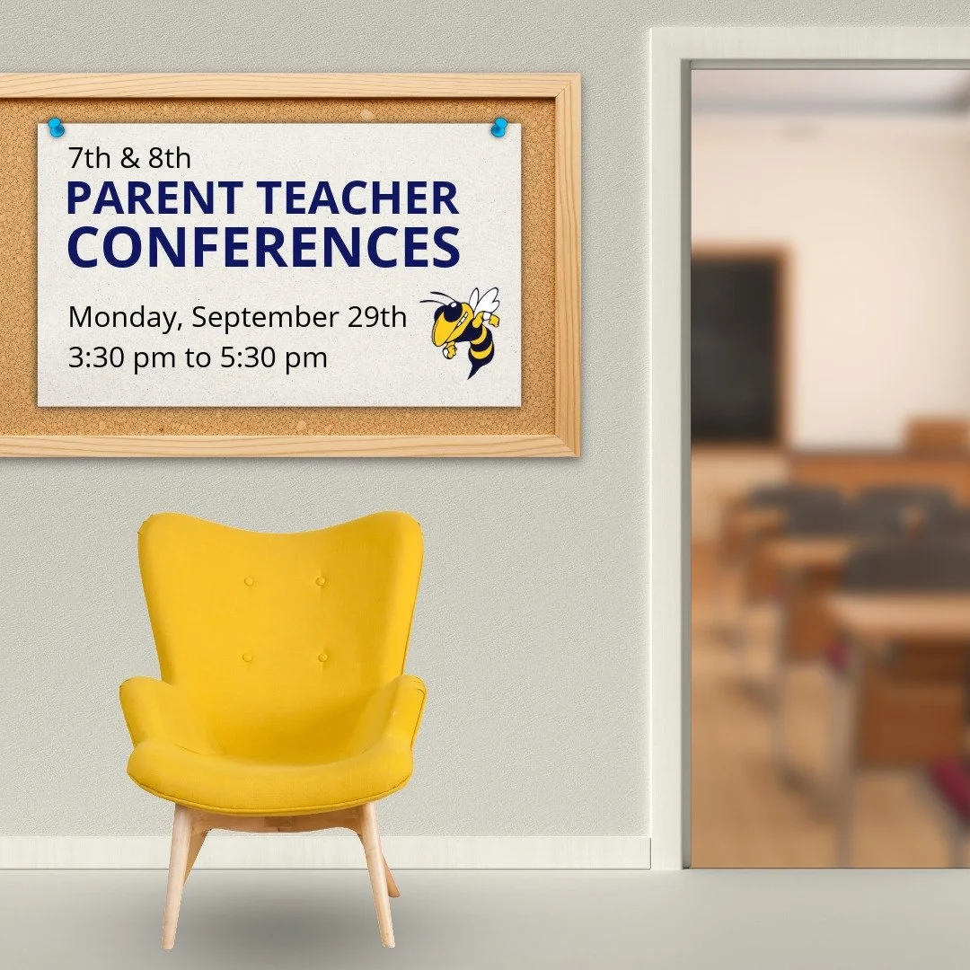 7th & 8th Grade Parent Teacher Conferences