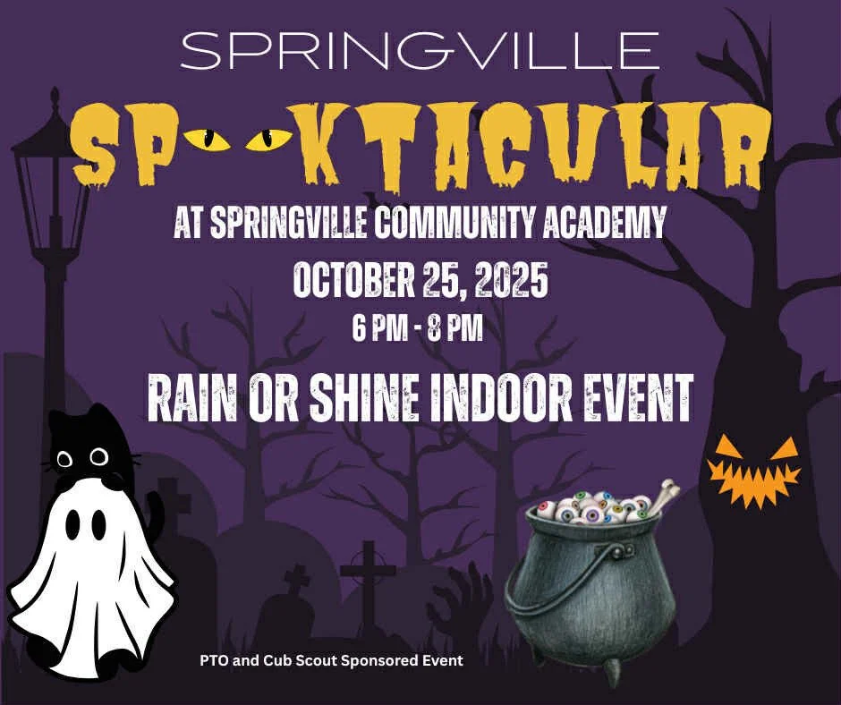 Springville Spooktacular
