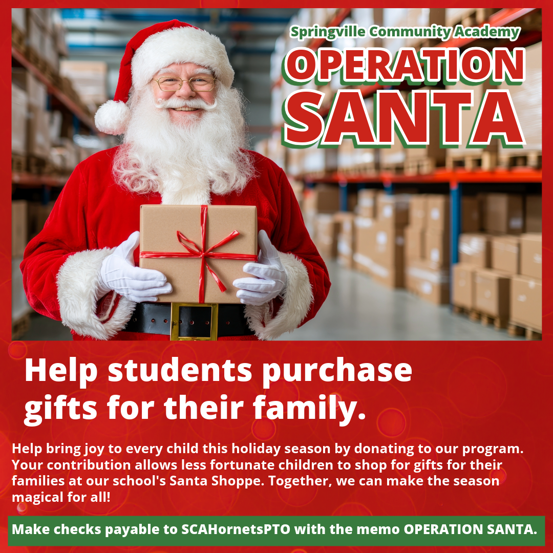 Operation Santa