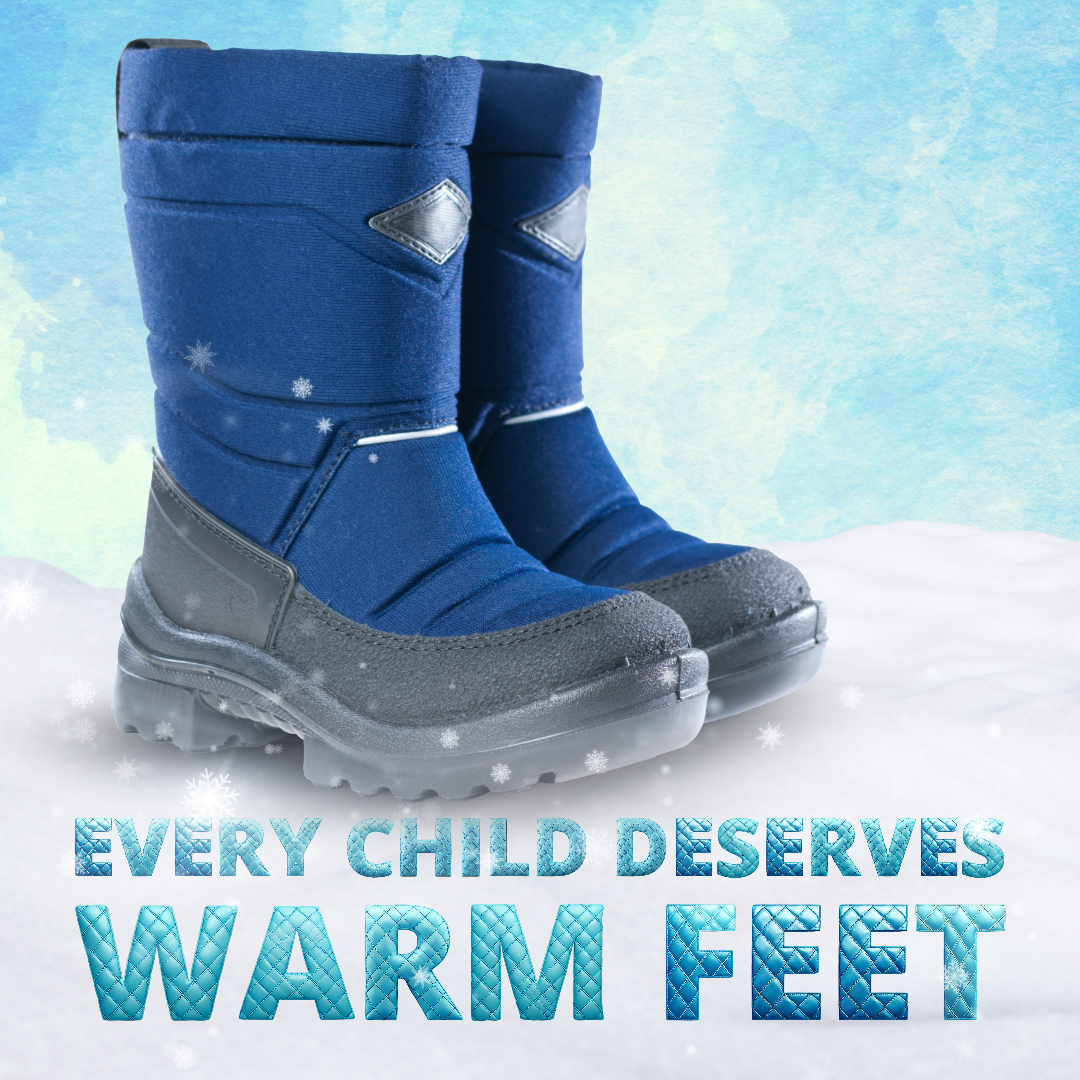 Winter Boots for SCA Students