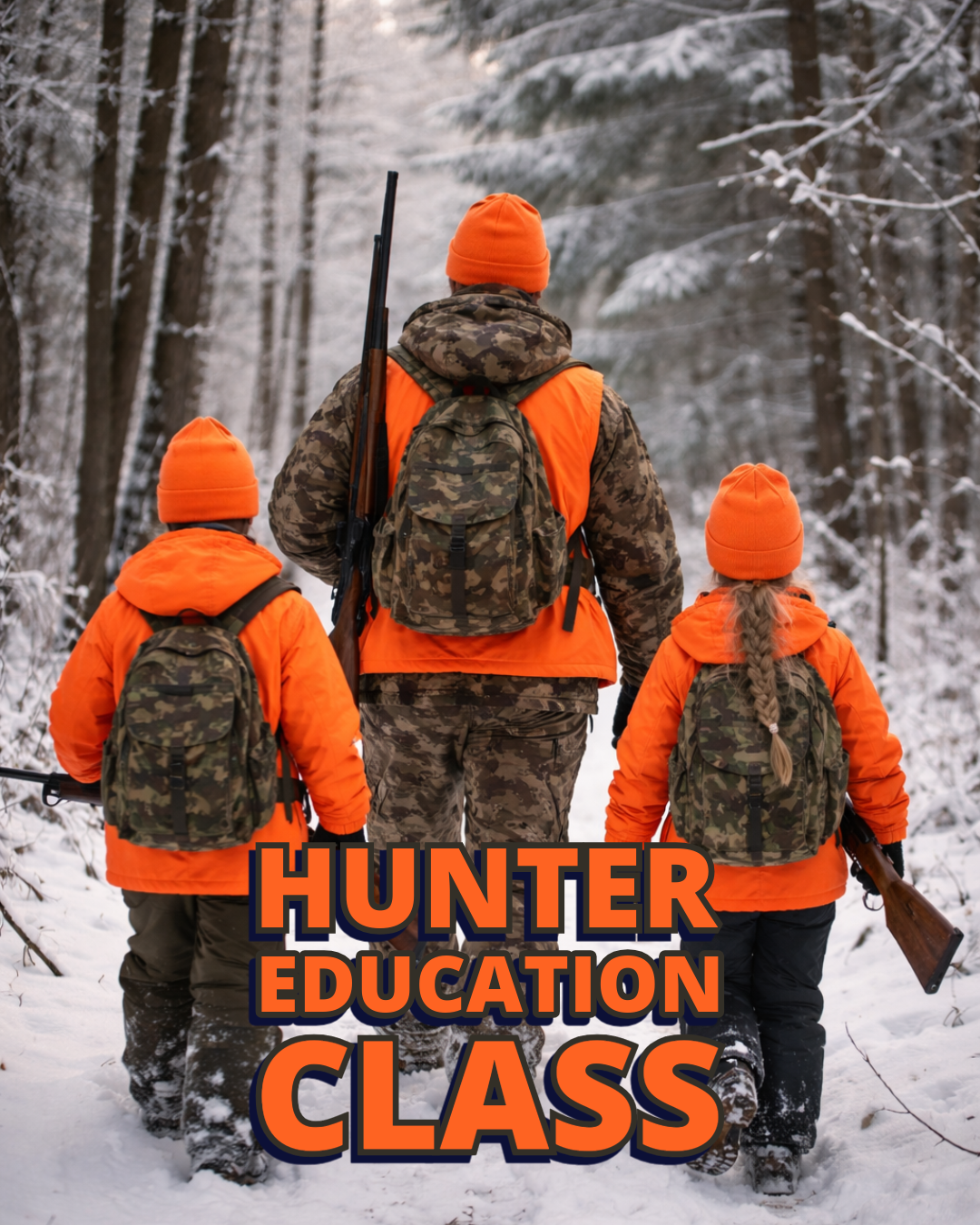 Indiana Hunter Education Class