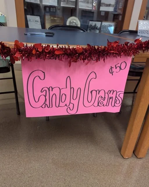Candy Grams 