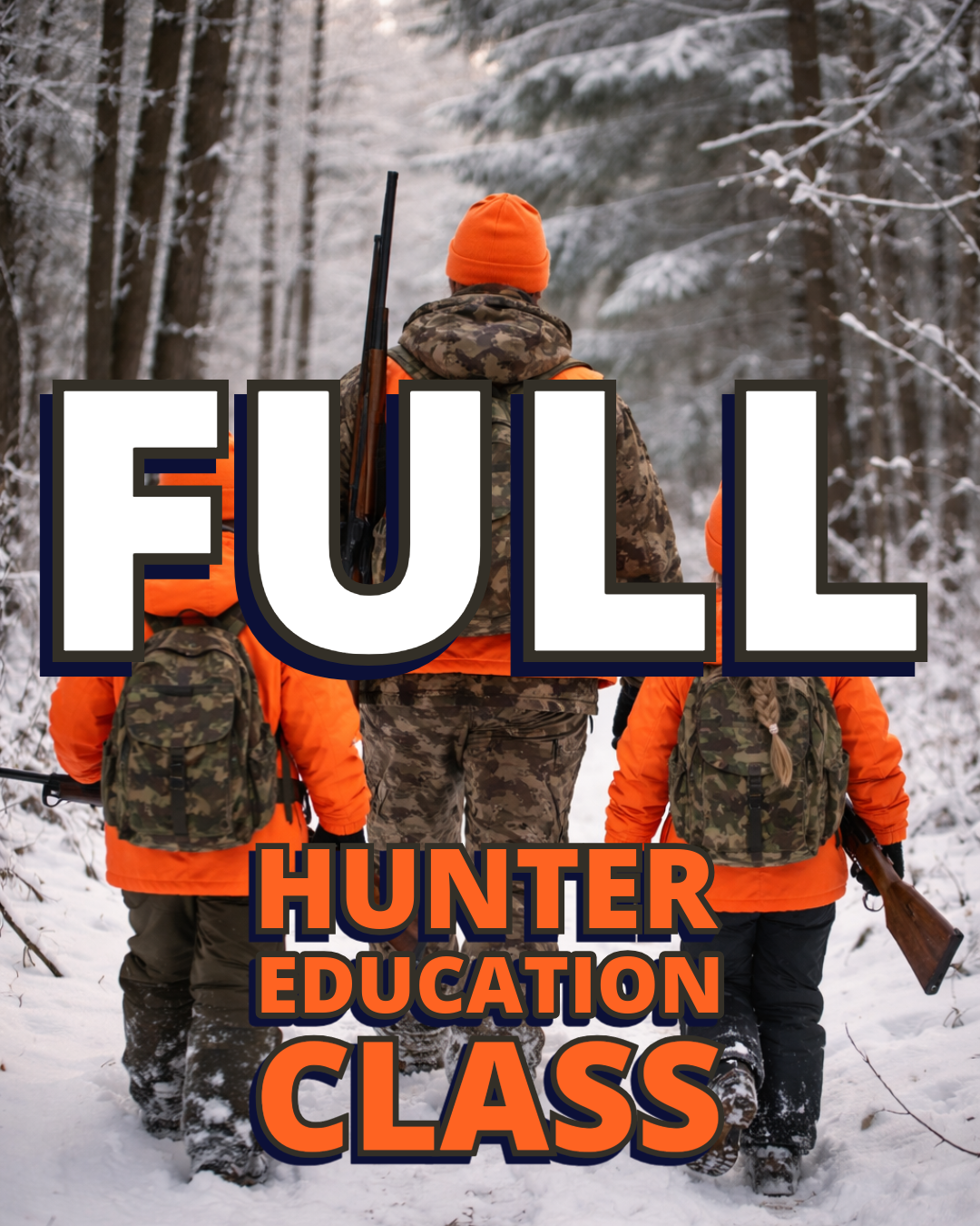 Indiana Hunter Education Class