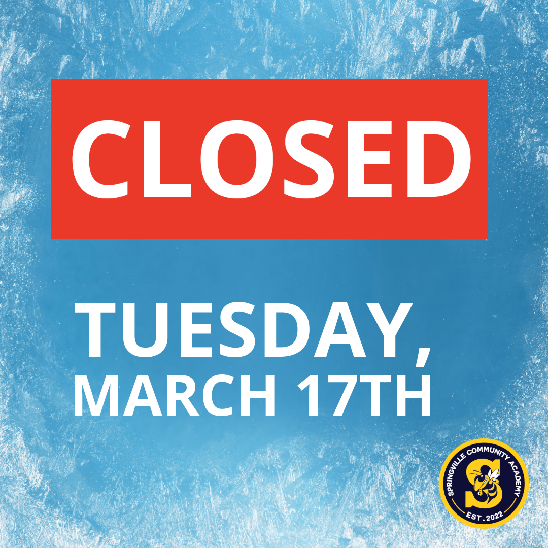 Closed: March 17th