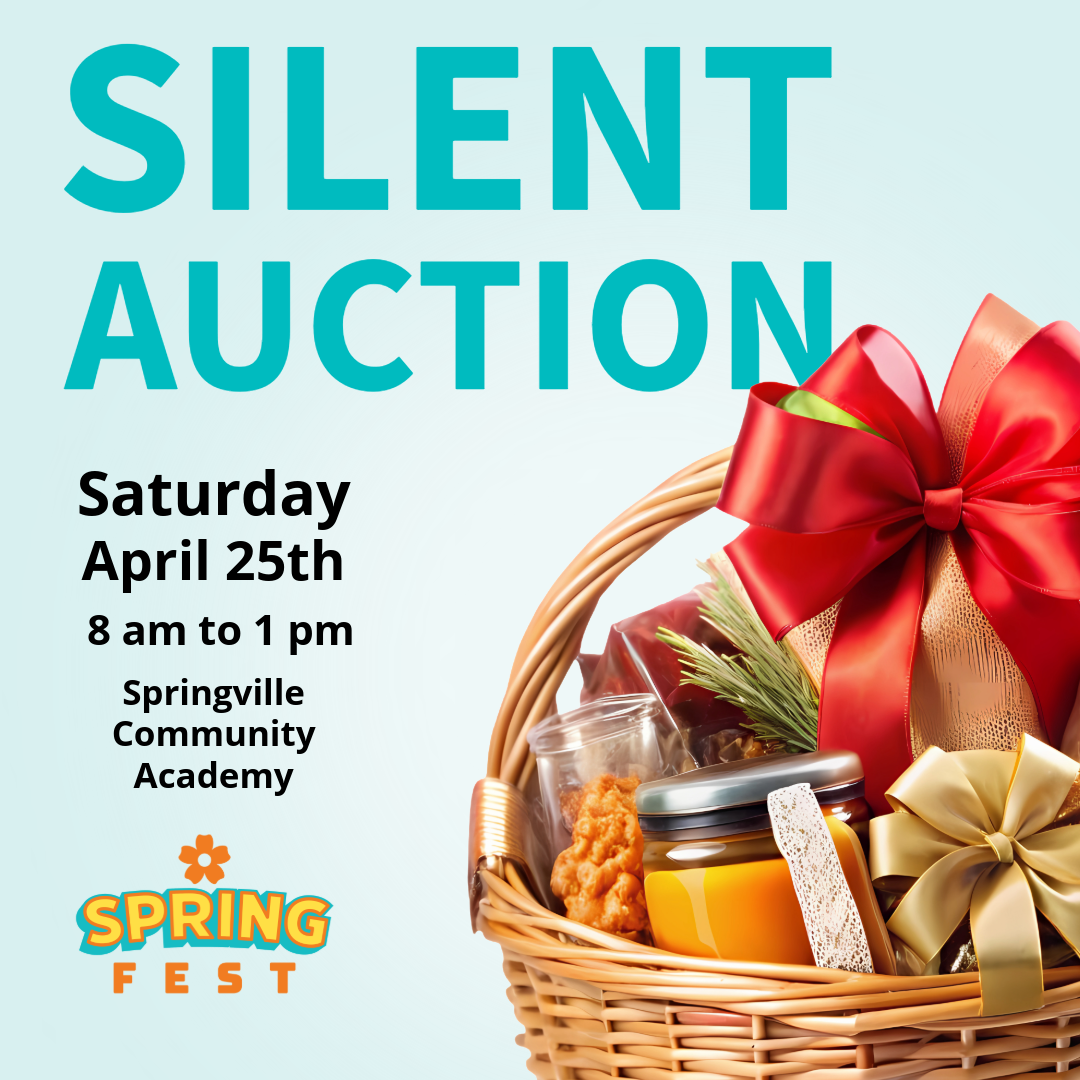 Class Silent Auction Baskets