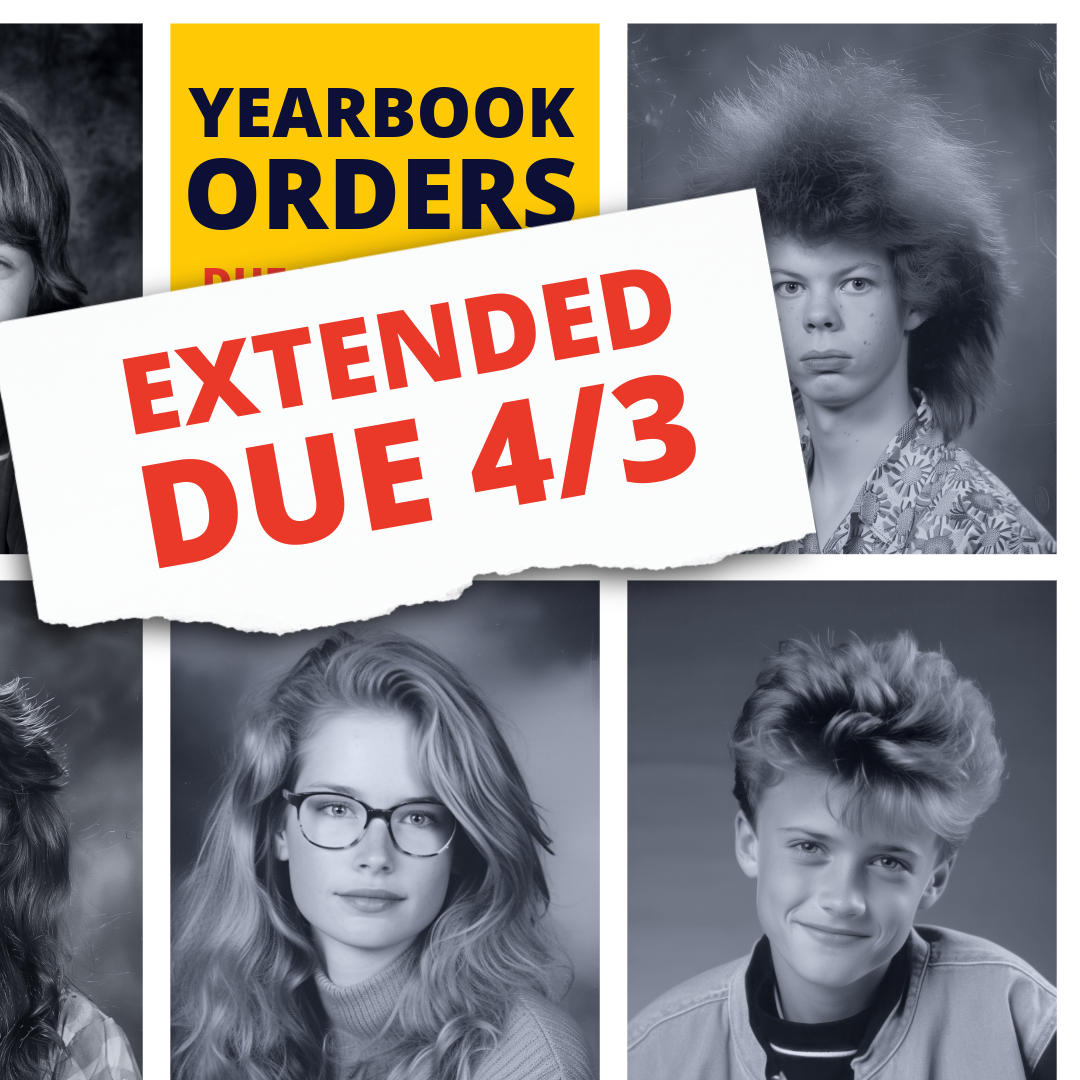 Last Call for Yearbooks