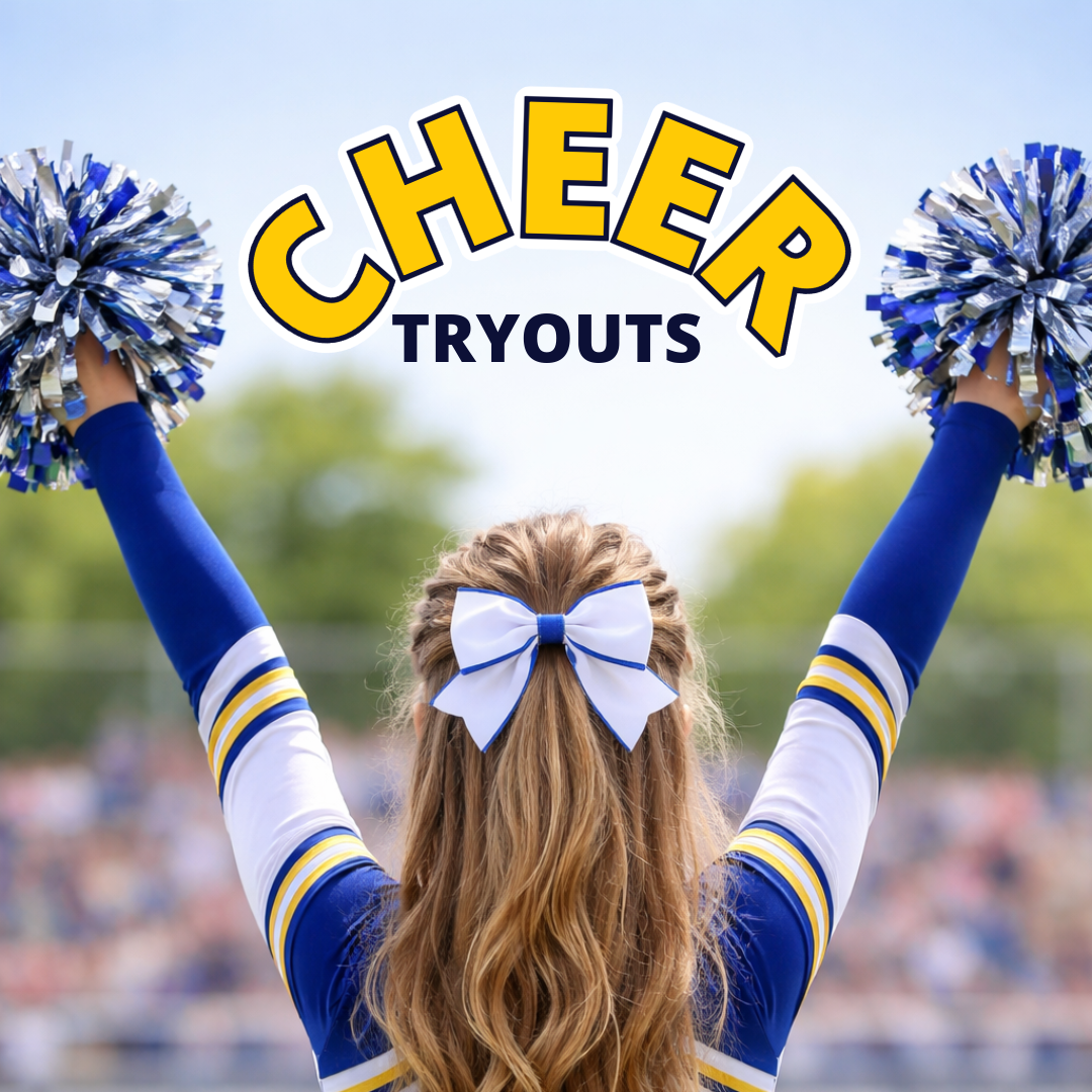 Cheer Tryouts
