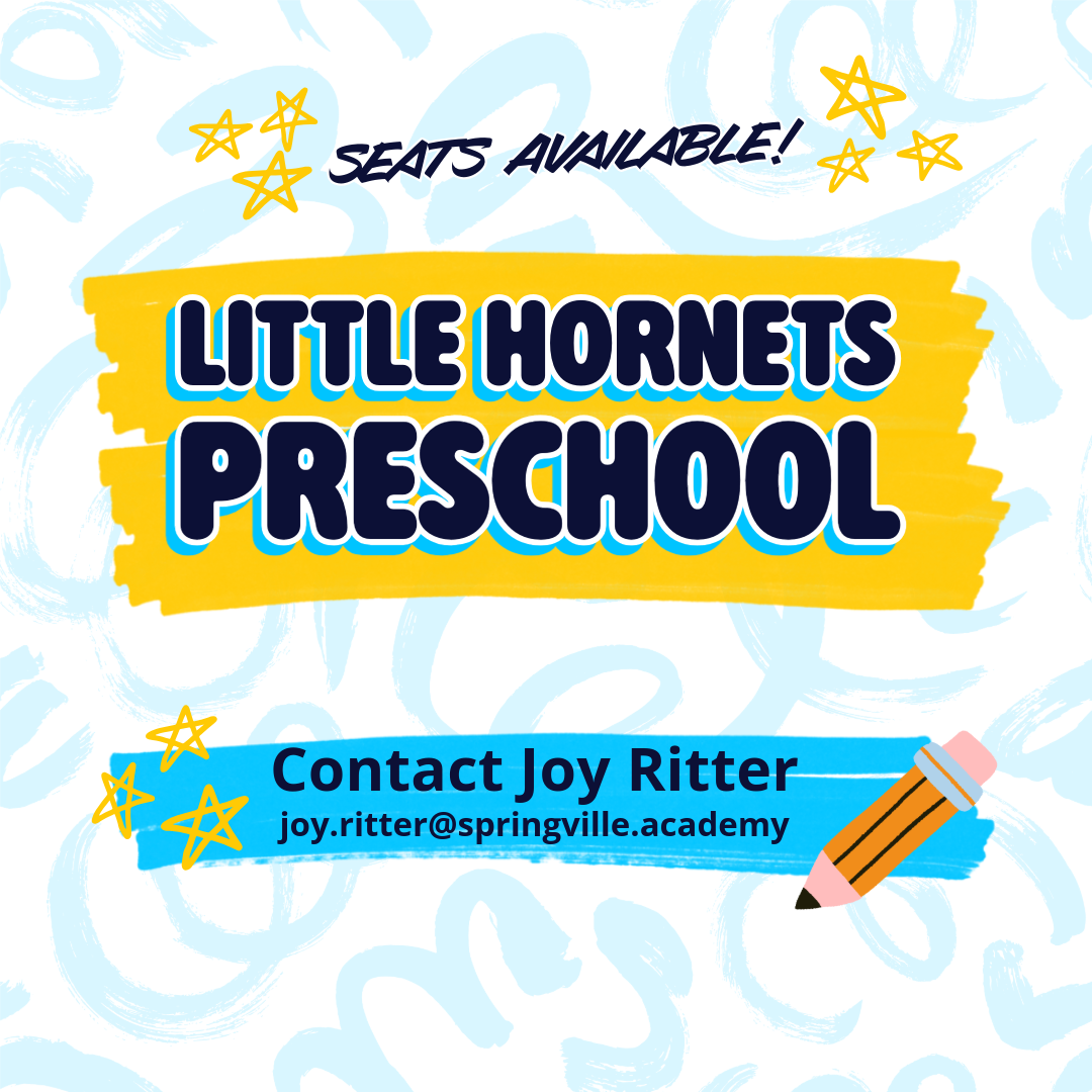 Preschool Opening