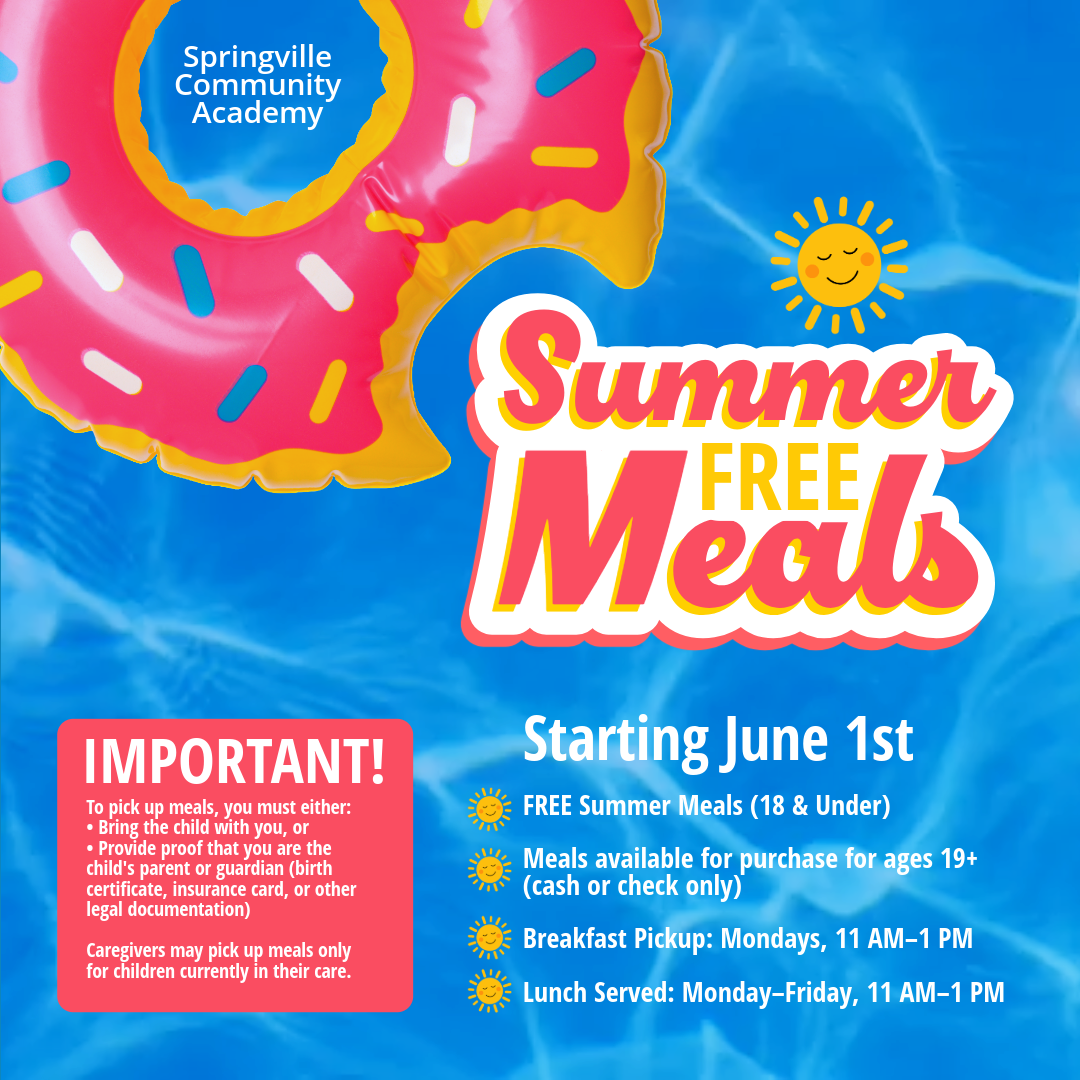 Summer Meals