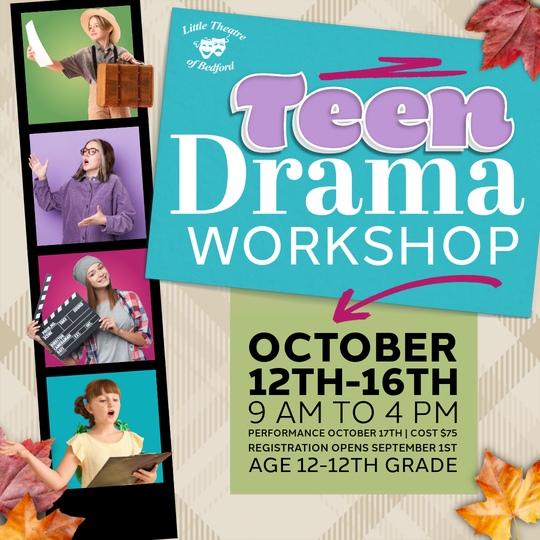 Teen Drama Workshop