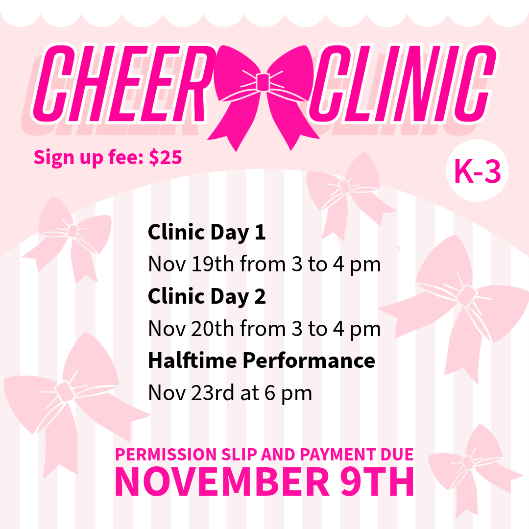 Cheer Clinic