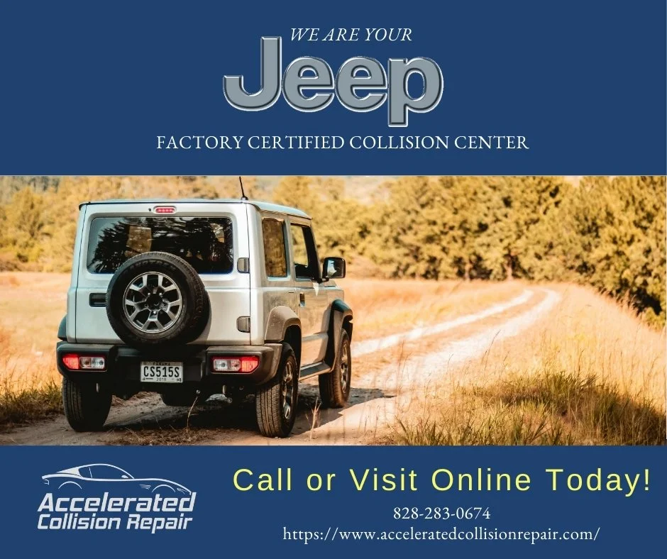 Contact Us Auto Body Shop in Waynesville, NC — Accelerated Collison