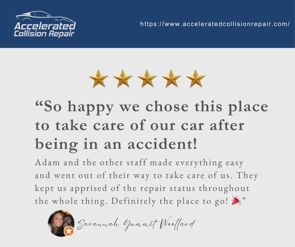 Contact Us Auto Body Shop in Waynesville, NC — Accelerated Collison