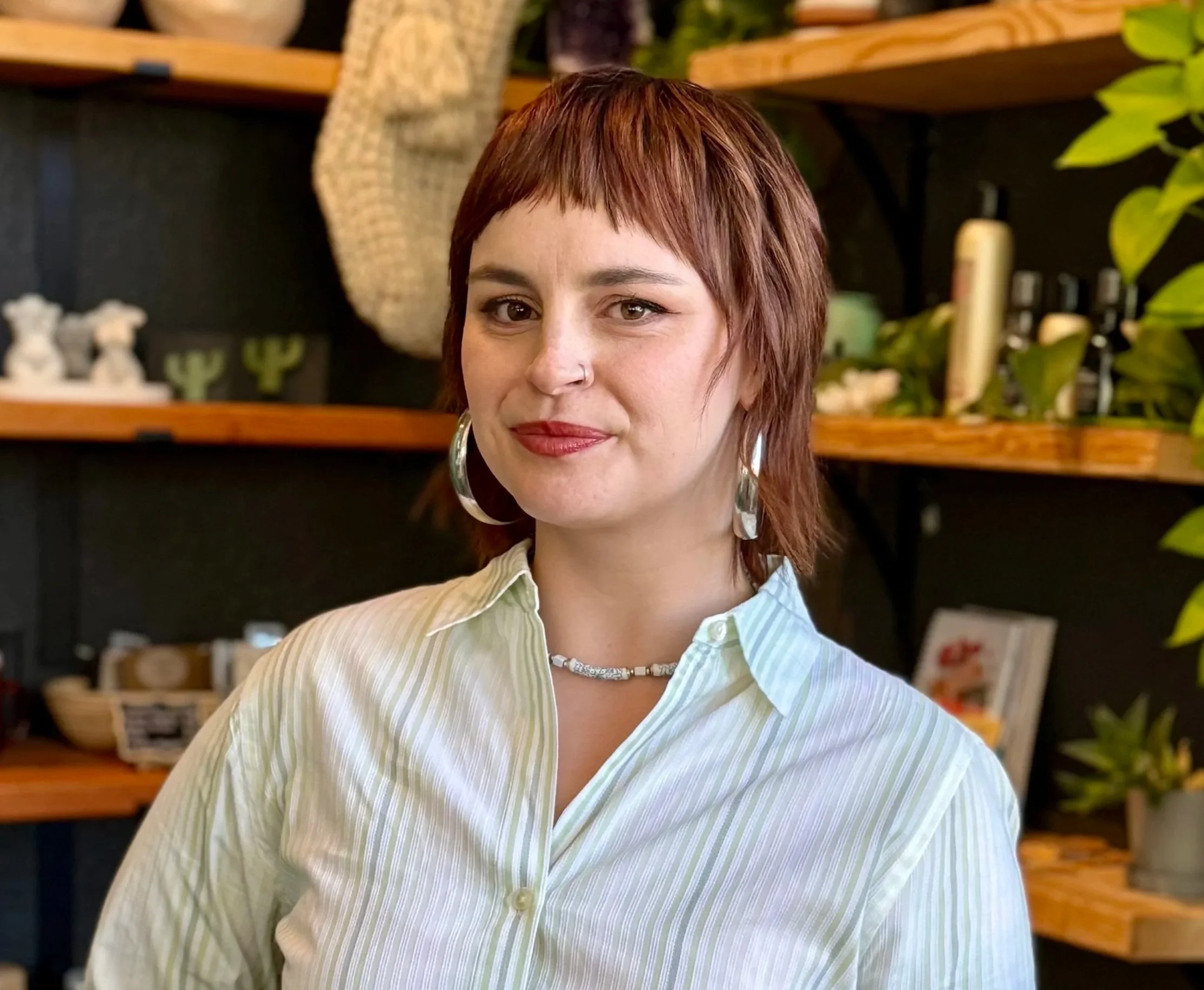 McKenna (1-800-Hot-Dish)