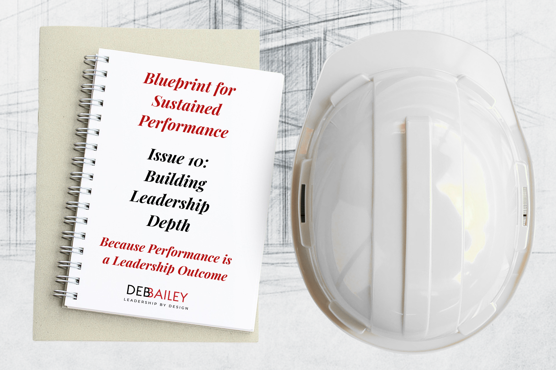Blueprint for Sustained Performance Issue 10: Building Leadership Depth