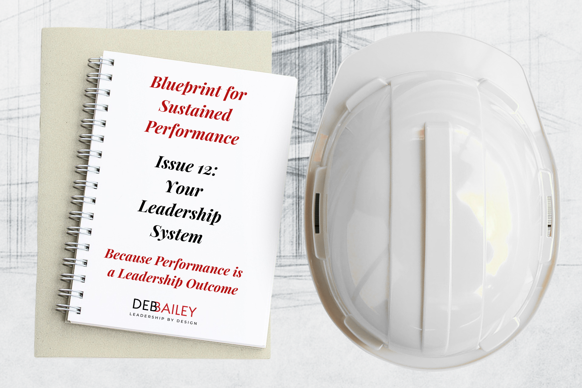 Blueprint for Sustained Performance Issue 12: Your Leadership System