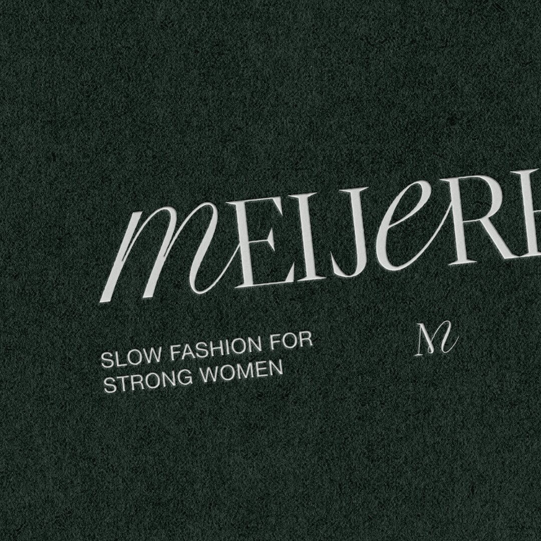 A teaser of the stunning brand identity crafted for @meijerhof_at - a slow-made womenswear label in Austria 💕  Keep your eyes peeled for a full reveal on the feed soon 👀 
⠀⠀⠀⠀⠀⠀⠀⠀⠀
#branddesign #brandstylist #brisbanegraphicdesigner #logodesigner #