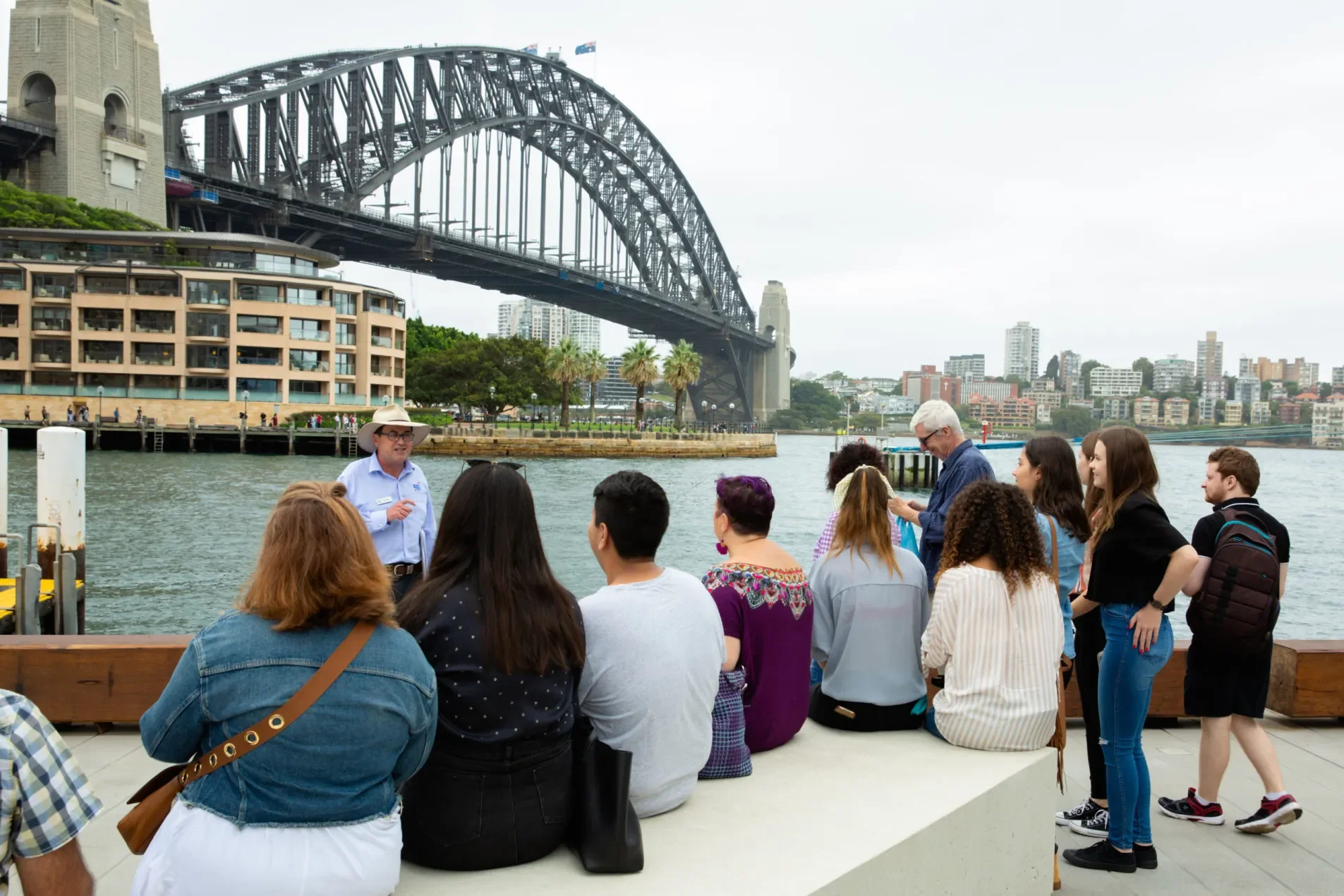 How Rocks Walking Tours cut booking admin with TourConnect AI