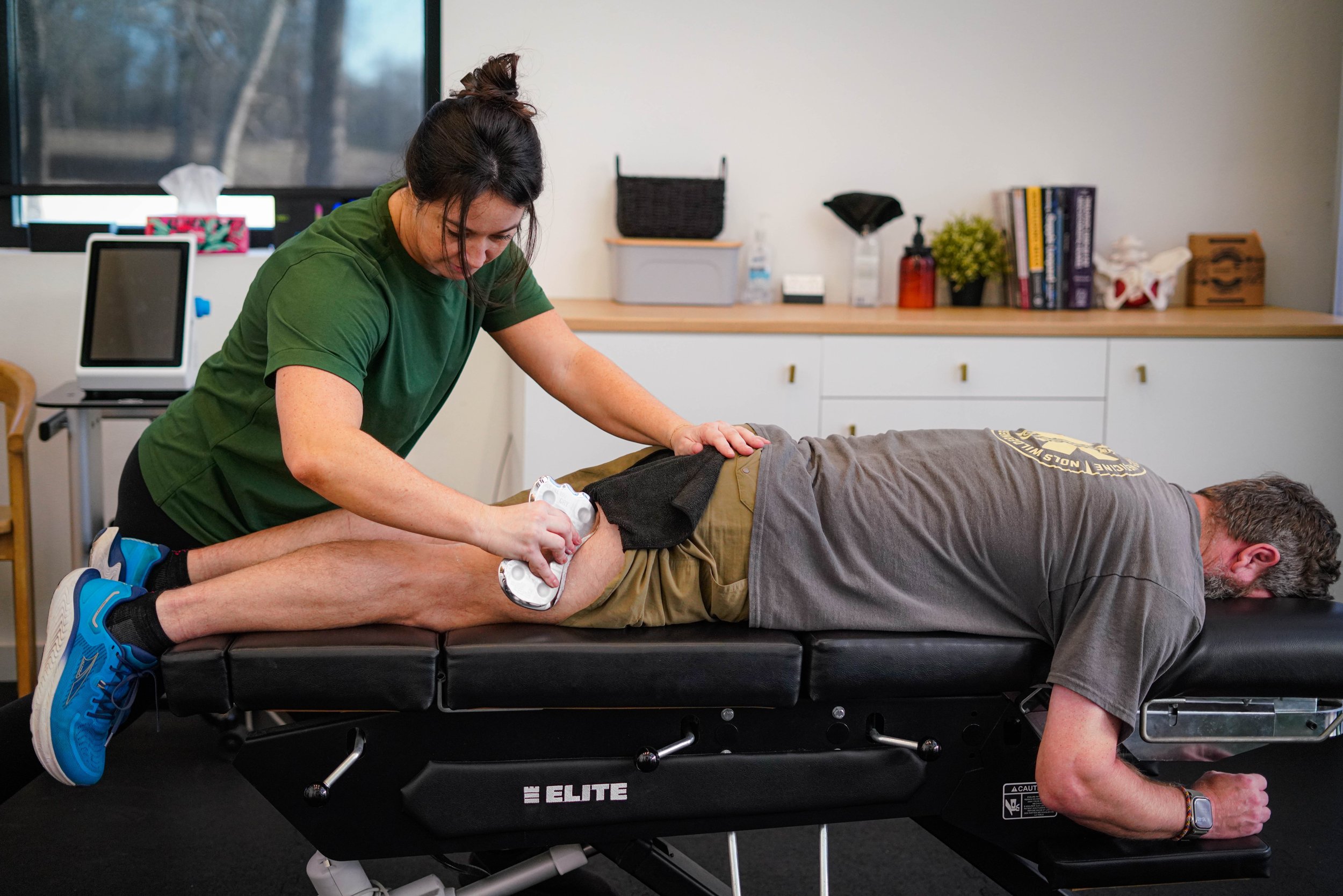 Scrapping Muscle Tendon Treatment Chronic scar tissue Bastrop hamstring strain