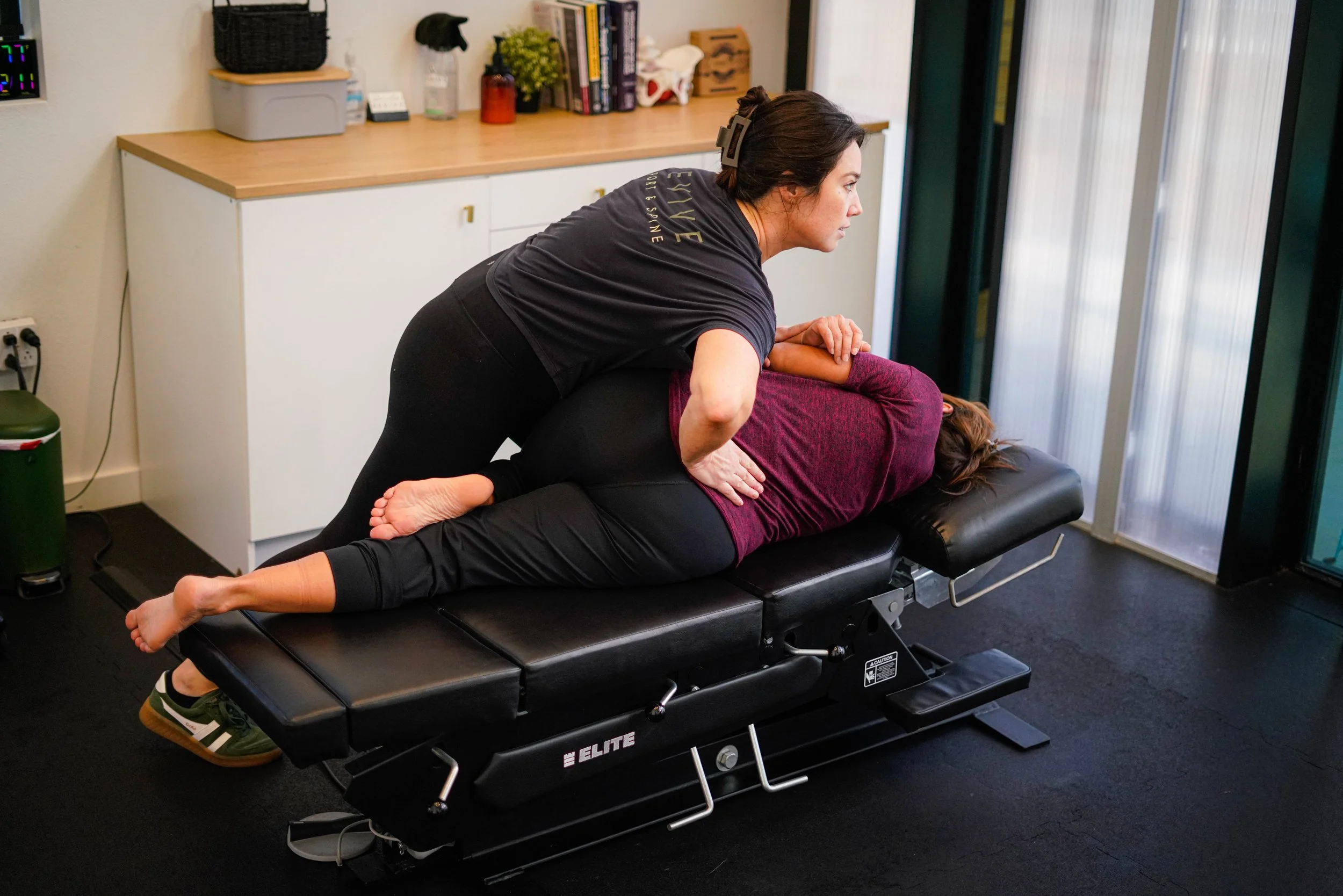 bastrop elgin manor paige chiropractor