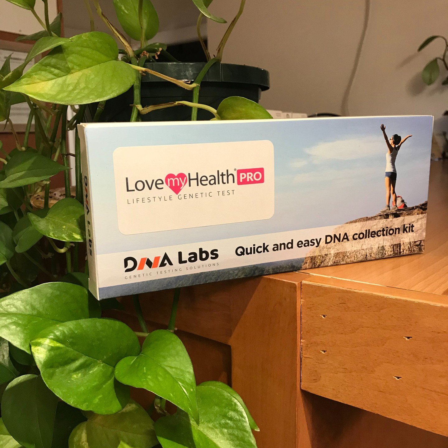 💫 New nutrigenomics test at Whistler Wellness! 🧬 Dr. Arjuna is pleased to announce our clinic is now collaborating with DNA Labs out of Toronto to offer the best nutritional genetic test available. It's called LoveMyHealth Pro test.

・Nutrigenomic 