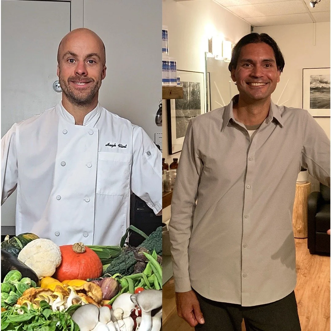 🌱✨ Nourishing Nutrition ✨🌱

We&rsquo;re so excited to share that Dr. Arjuna Veeravagu of Whistler Wellness and Hugh Flint of @whistlerlivingkitchen are teaming up for a powerful evening at the @whistlerlibrary!

📅 Thursday, October 16
🕖 7:00&ndas