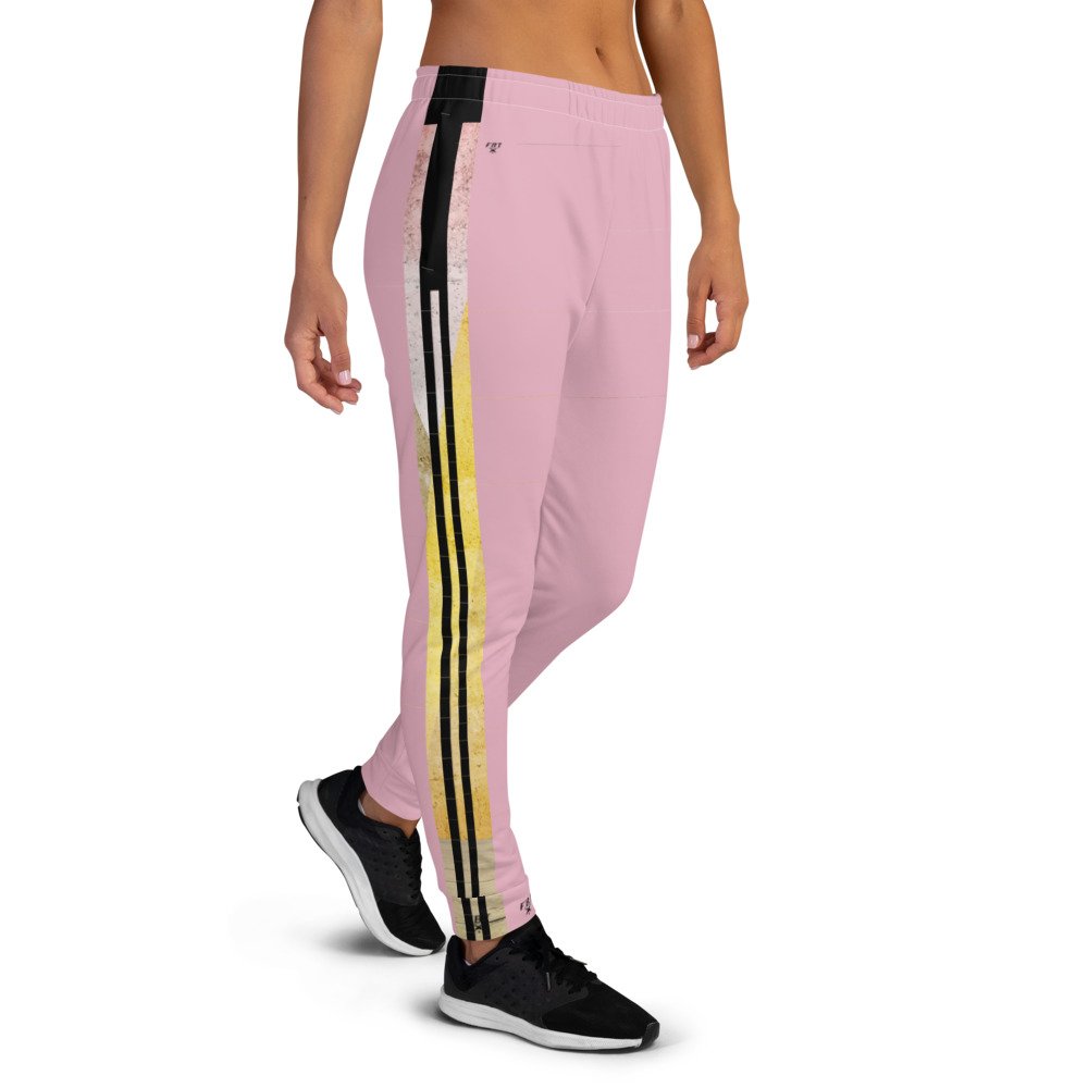 Jogging femme sport – Pink And Grey