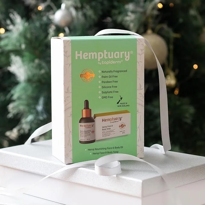 Hemptuary Gift Set
