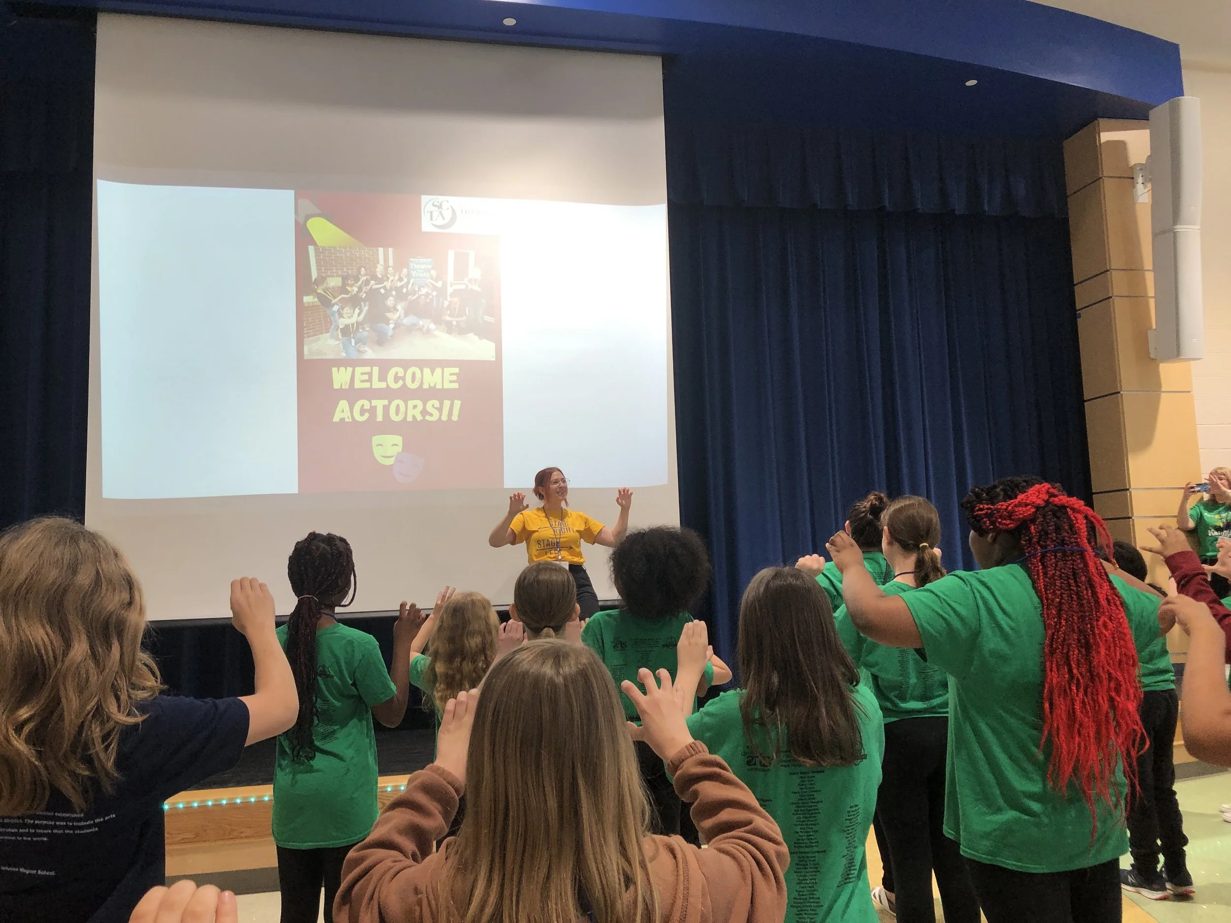 TFY Spring Festival 2023