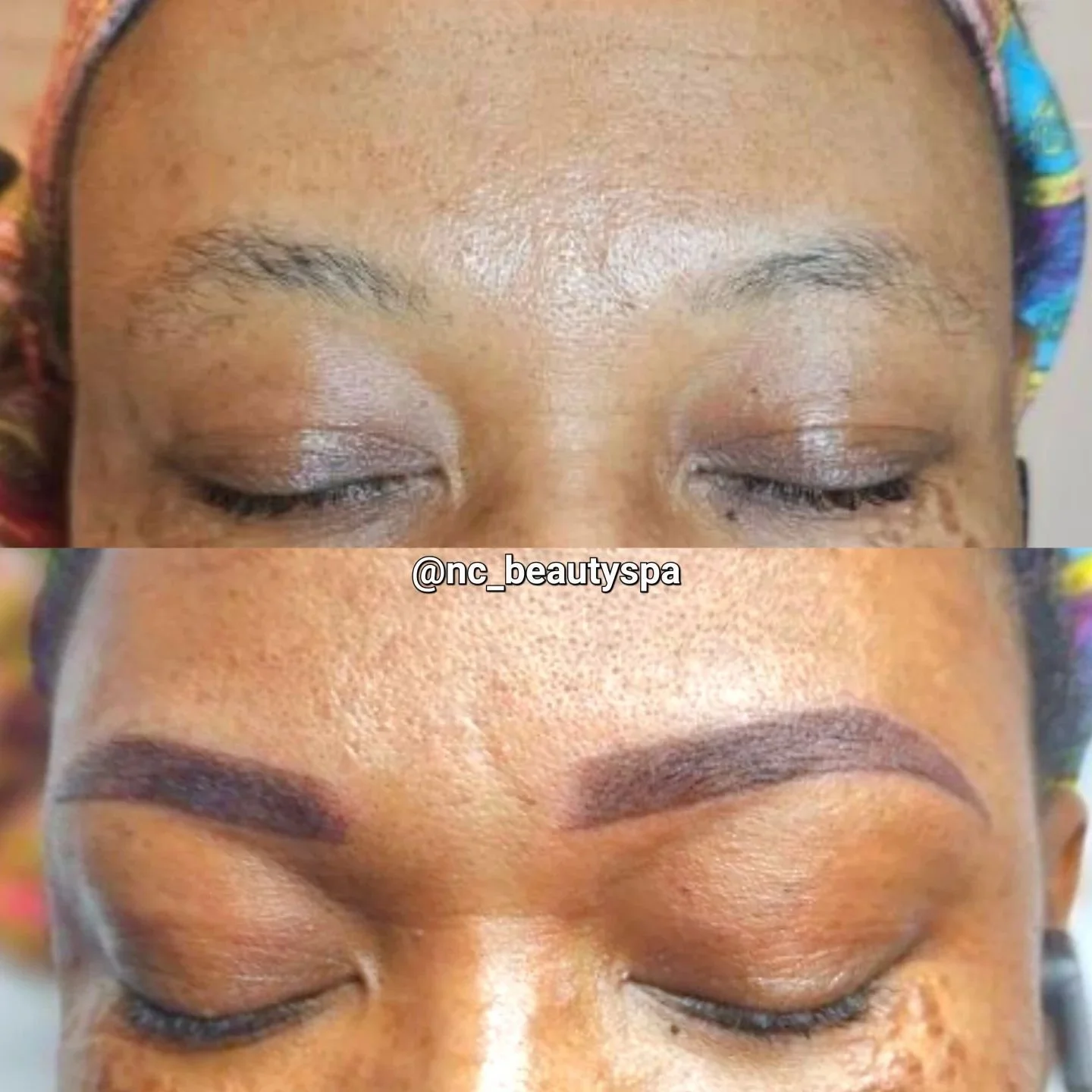 Powder Ombre Brows: A subtle enhancement that lasts!  Your brows, but better. 💁‍♀️
#ombrepowderbrows #powderbrows #microblading #permanentmakeup #brows #eyebrows #beauty #makeup #beforeandafter #transformation #browgoals #browshaping #browsonfl