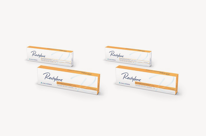 Restylane Skinboosters: Hyaluronic Acid Dermal Filler Treatment in Toronto, Mississauga, and GTA | Boost Skin Hydration, Smooth Wrinkles, and Enhance Radiance | Best Cosmetic Dermatology Services