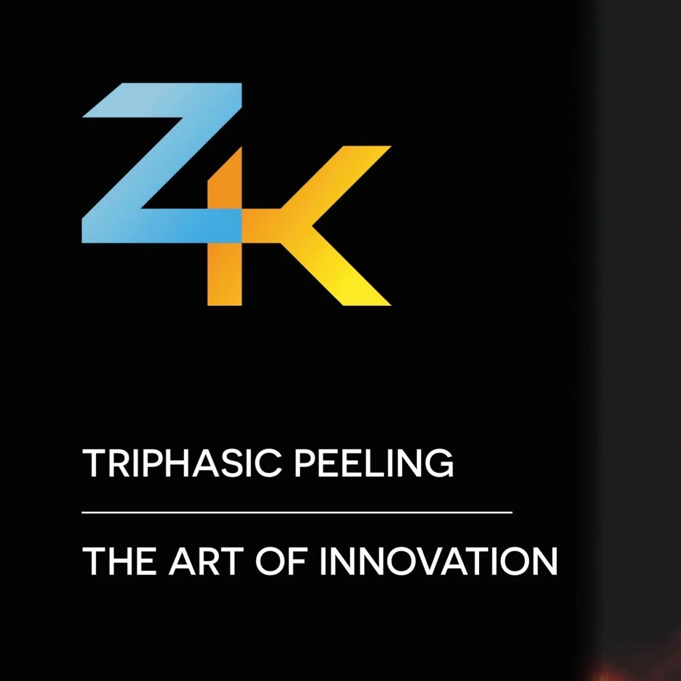 ZK Peeling by PromoItalia - Advanced skincare product for rejuvenation and exfoliation.