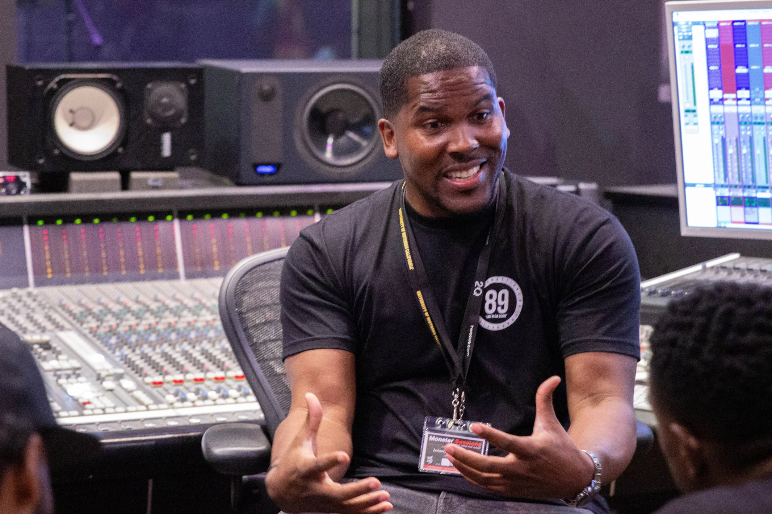 Why I Created Monster Sessions: “The Art of Music is Dying, I’m Preserving It.”