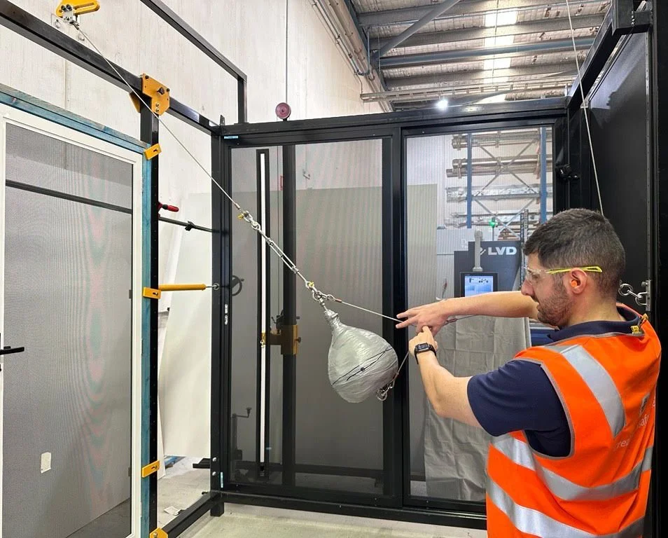 Testing for Australian Standards