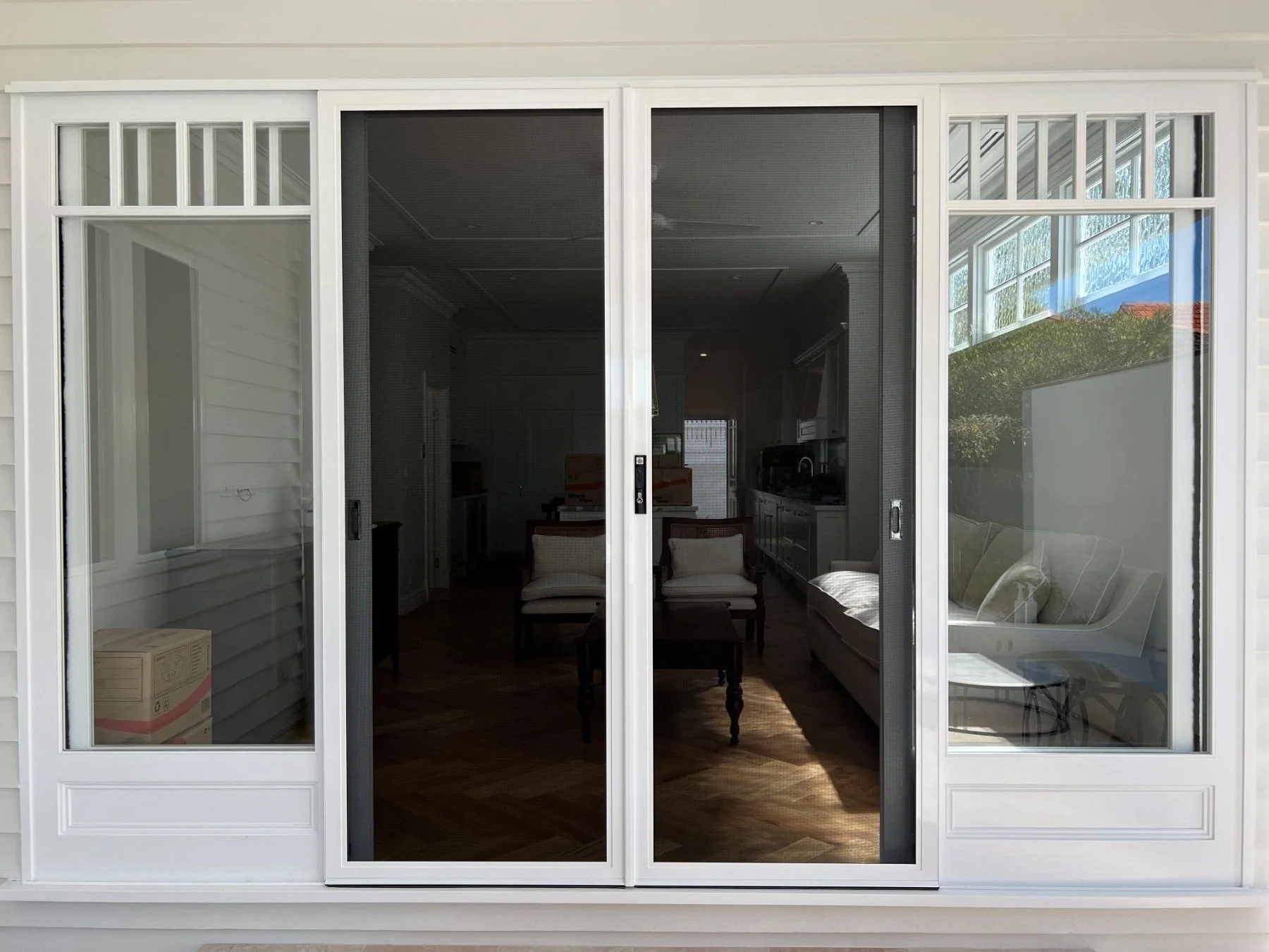 Bespoke Security & Screens | Security Screens Brisbane