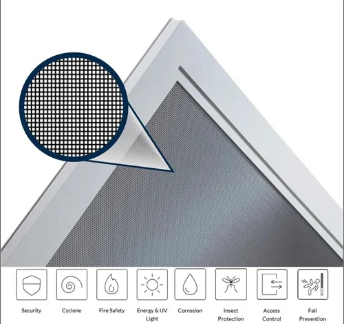Bespoke Security & Screens | Security Screens Brisbane