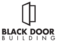 Black Door Building
