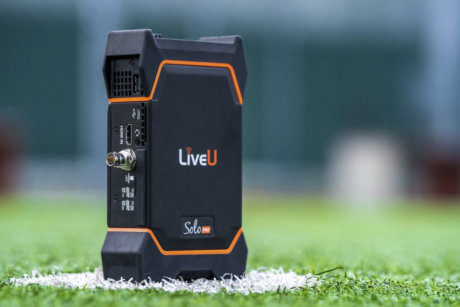 LiveU Solo Pro SDI/HDMI