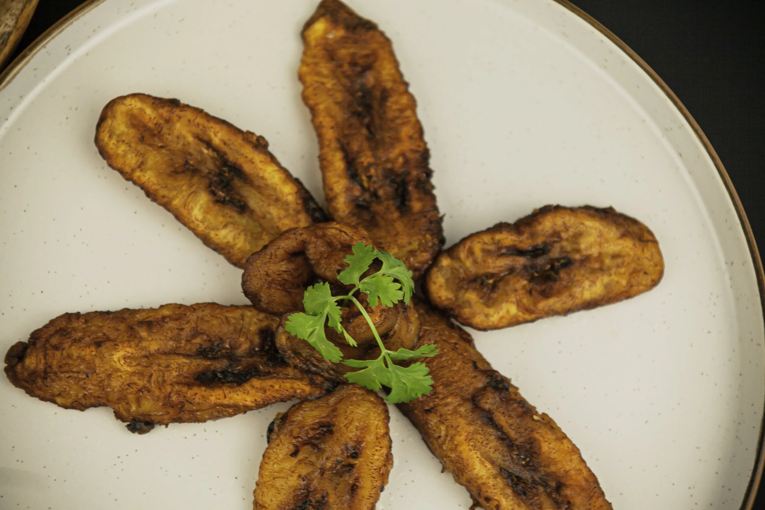 Platanos Maduros
(Sweet Plantain) (V)