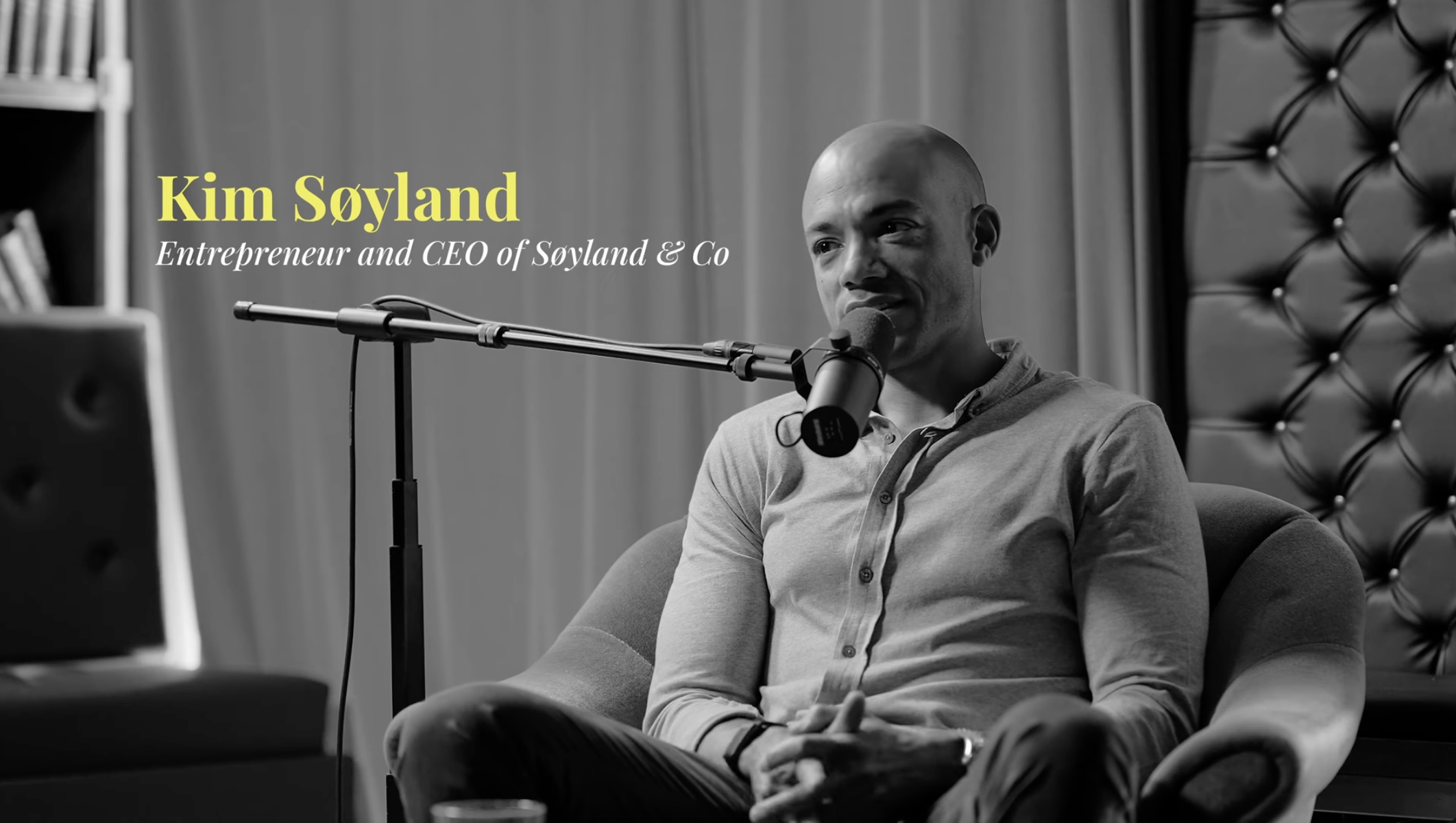 DayOff Podcast: Kim Søyland on risk, resilience, and the reality of building businesses