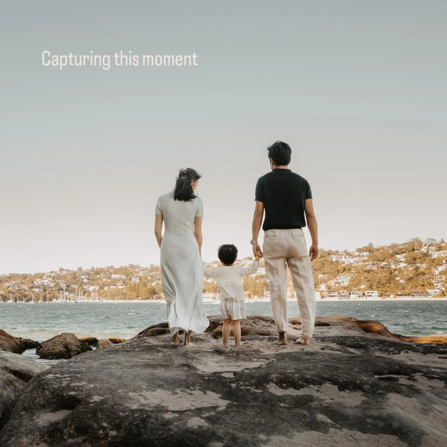 Gorgeous beach day with this soon-to-be family of four! 

So special to capture these moments over the years - Engagement, Wedding, Newborn, and now this lovely Maternity and Family session. 

#familyphotography #beachsidefamily #sandyfeet_happyheart
